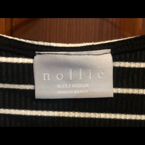 Nollie crop top - Picture 3 of 3